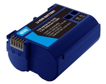BATERIA AKUMULATOR NEWELL SUPRACELL do NIKON Z6 II 2 Z7 II 2 Z5 2300MAH