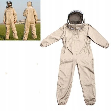 Bluza Łysoń r. 4XL beżowy