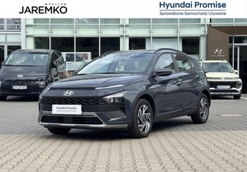 Hyundai Bayon 2024 Hyundai Bayon 1.2 Modern ASO Salon PL Gwarancja Producenta 1.2 Benzyna 79KM