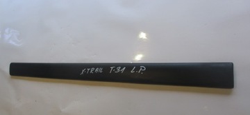 LIŠTA DVEŘE SPODNÍ LEVÝ PŘEDNÍ X-TRAIL T31 II 00233855 KE760-JG020 08399-2