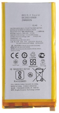 Nowa Bateria Motorola GL40 Moto Z Play 3300mAh