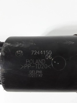 BMW 3 F30 F35 F31 2011 7244150