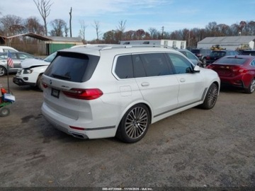 BMW X7 2022 BMW X7 2022r., 4x4, 3.0L 3.0 Benzyna 335KM, zdjęcie 2