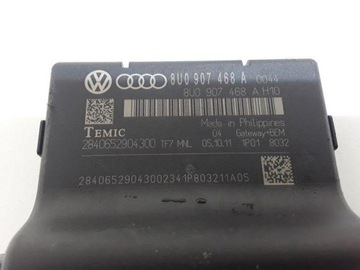 8U0907468 JINÉ MODUL 2.0 TDI QUATRO 130 2012 AUDI Q3 (8U)