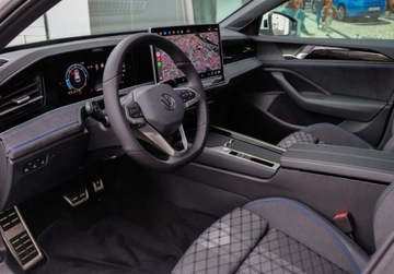 Volkswagen Passat B9 2025 Volkswagen passat-variant HAK, zawieszenie DCC, ekran 15, dostepny od reki, zdjęcie 13