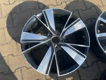 ЛЕГКОСПЛАВНЫЙ ДИСОК VOLKSWAGEN GOLF VIII 5H0.601.025J 18'' 5X112 ET51 ОРИГИНАЛ