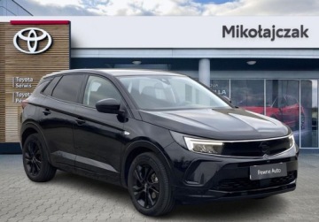 Opel 2023 Opel Grandland 1.2 T Business Elegance SS Salon PL Toyota Mikolajczak Le, zdjęcie 4