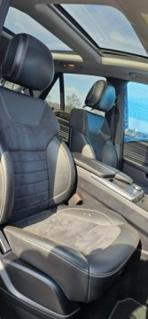 Mercedes Klasa M W166 Off-roader 250 BlueTEC 4MATIC 204KM 2013 Mercedes ML 250 250cdi 4 matic 220tys Km !, zdjęcie 14
