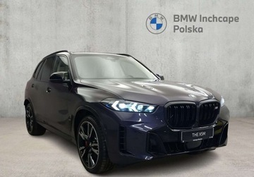 BMW X5 G05 M SUV Facelifting 4.4 M60i 530KM 2025 BMW X5 4.4 Benzyna 530KM, zdjęcie 6