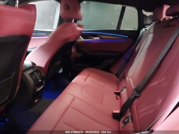 BMW X4 G02 2023 BMW X4 BMW X4 xDrive30i, od ubezpieczalni, zdjęcie 9