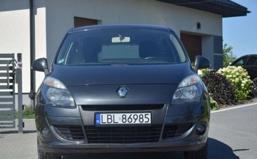 Renault Scenic III Van 1.6 16v E85 eco2 110KM 2011 Renault Scenic 1.6B Klima Navi 82 TYS KM Oryginal Lakier Sprowadzony Oplac, zdjęcie 2