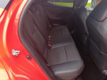 Toyota Yaris IV 2021 Toyota Yaris Hybrid 1.5 Premier Edition IV (2020-), zdjęcie 18