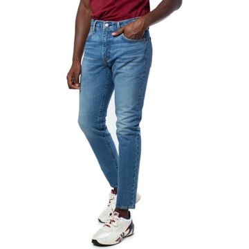 79 ## LEVI'S 512 ## SPODNIE JEANSY MĘSKIE W30/L30