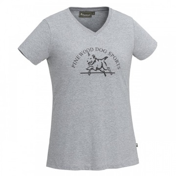 KOSZULKA DAMSKA PINEWOOD DOG SPORTS 3574 454 M