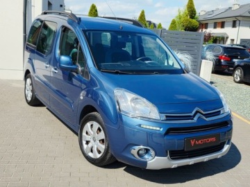 Citroen Berlingo II Combi Facelifting 1.6 HDI 75KM 2015 Citroen Berlingo Multispace___Limited Selection___1.6 HDi 75KM___Pelna His, zdjęcie 22