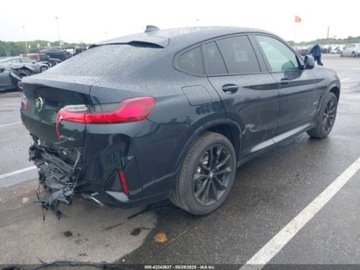 BMW X4 G02 2022 BMW X4 xDrive30I 2022 2.0l 2.0 Benzyna 248KM, zdjęcie 4