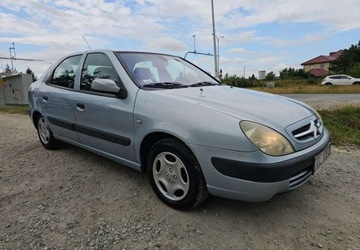 Citroen Xsara II Hatchback 2.0 HDi 90KM 2002 Citroen Xsara Citroen Xsara 2.0 Diesel 90KM, zdjęcie 1