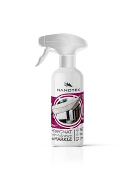 NanoTex impregnat hydrofobowy do markiz 250ml