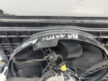 AUDI A1 8X 1.4 TFSI CHLADIČE CHLADIČ KOMPLET