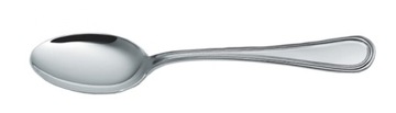 Srebrna łyżeczka na chrzest Średnia 11 cm 16 gr