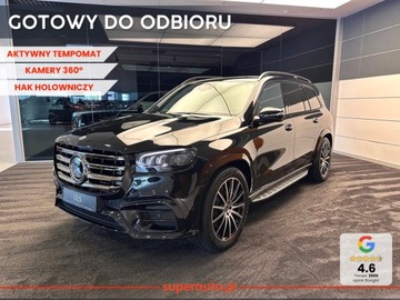 Mercedes GLS X167 SUV Facelifting 3.0 450d 367KM 2025 MERCEDES-BENZ GLS 450 d 4-MATIC AMG Line 3.0 (367KM) 2025