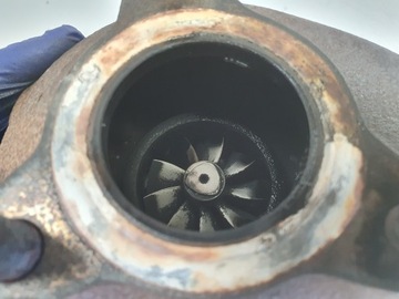 HONDA CIVIC VIII 2.2 ICTDI TURBO 18900-RSR-E01