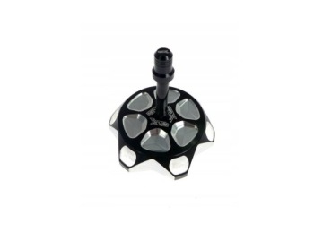 КРЫШКА ТОПЛИВНОГО ЗАЛИВА 4MX YAMAHA RAPTOR 700 2006-2017 гг.