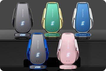 АВТОМОБИЛЬНЫЙ ДЕРЖАТЕЛЬ ТЕЛЕФОНА ИНДУКТИВНОЕ ЗАРЯДНОЕ УСТРОЙСТВО