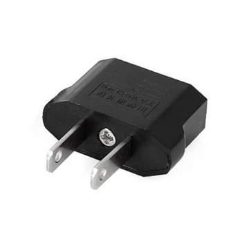 ADAPTER SIECIOWY WTYCZKA PRZEJŚCIÓWKA USA EU PL