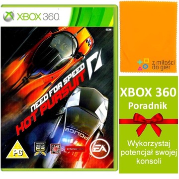 gra na XBOX 360 NFS NEED FOR SPEED HOT PURSUIT Ty przeciwko WSZYSTKIM