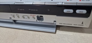 SONY CD RDR-HX520 RDR hx 520 DVD HDD-плеер