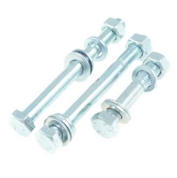 Болты крепления двигателя Romet Kadet Pegasus в сборе