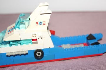 LEGO CITY TOWN КОРАБЛЬ DO 6353 B1665