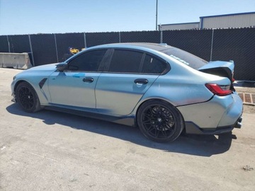 BMW Seria 3 G20-G21 2024 BMW M3 Competition 2024 3.0l 3.0 Benzyna 503KM, zdjęcie 1