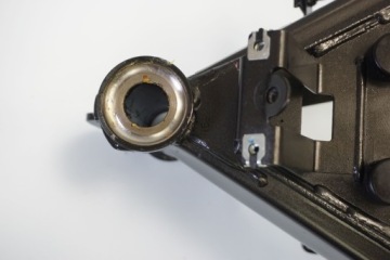 YAMAHA YZF-R 125 08-13 РАМА 2010 + ПОЛНЫЙ КОМПЛЕКТ ДОКУМЕНТОВ