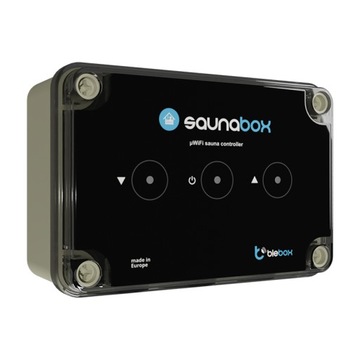 Blebox Saunabox Sauna Controller