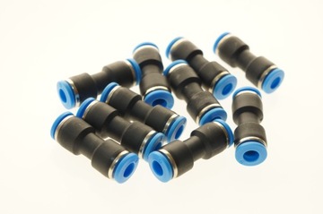 ZŁĄCZKA WTYKOWA PROSTA ŁĄCZNIK IQSG60-EL 6 mm