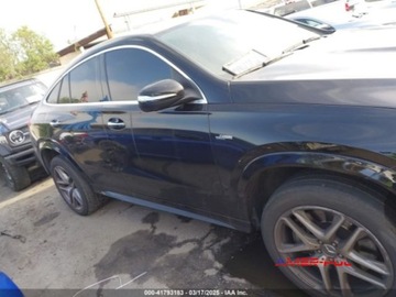 Mercedes GLE V167 2022 Mercedes-Benz GLE 2022 AMG-Enhanced 3.0L I6 Turbo 53 4MATIC Coupe Benzyna, zdjęcie 7