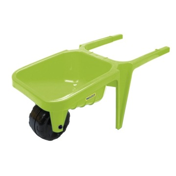 Гигантская зеленая песчаная тачка Wader