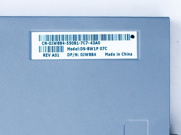 Nagrywarka DVD Dell - 0JW884 C3284-A00 DS-8W1P