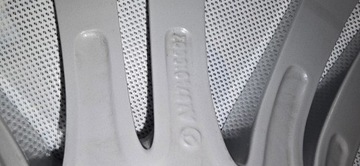 4× DISK HLINÍK MERCEDES-BENZ OE A2074010002 7.5" X 16" 5X112 ET 45