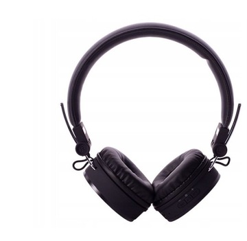 Słuchawki bezprzewodowe nauszne Hykker Sound Vibe BT