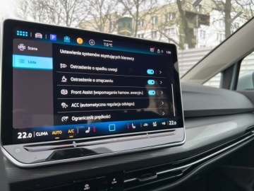 Volkswagen Golf VIII 2024 Volkswagen Golf Variant Style 1.5 eTSI mHEV 116 KM, zdjęcie 16