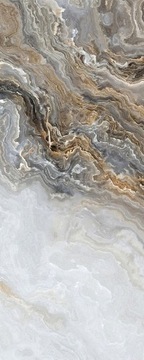 NAKLEJKA NA ŚCIANĘ FOTOTAPETA 100x250 MARMUR DO POKOJU SYPIALNI