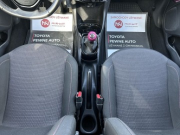 Toyota Aygo II Hatchback 3d Facelifting 1.0 VVT-i 72KM 2019 Toyota Aygo 1.0 VVT-i Prime X-cite II (2014-) Toyo, zdjęcie 38
