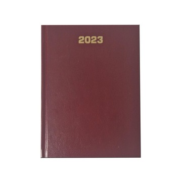 Kalendarz książkowy 2023 A5 Kalendarze 1 sztuka