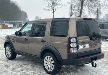 Land Rover Discovery IV 3.0 D 210KM 2015 Land Rover Discovery 3.0TD V6 210KM 2015r. auto zarejestrowane i ubezpiecz, zdjęcie 12