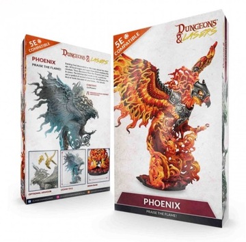 Phoenix Dungeons & Lasers