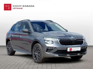 Skoda Kamiq Crossover Facelifting 1.0 TSI 115KM 2024 Skoda Kamiq Style 1.0TSI 115KM DSG Serwis ASO Salon PL FV23, zdjęcie 6