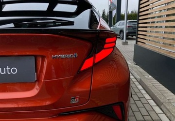 Toyota C-HR I Crossover Facelifting 2.0 Hybrid Dynamic Force 184KM 2021 Toyota C-HR Toyota C-HR 2.0 Hybrid GR Sport 2.0 Hybryda 184KM, zdjęcie 6